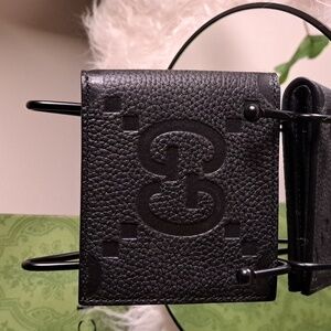Gucci Jumbo GG Wallet